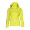 BASIL Veste De Pluie Pour Vélo Skane HiVis, Jaune Fluo