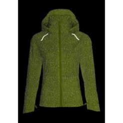 BASIL Veste De Pluie Pour Vélo Skane HiVis, Jaune Fluo 8 BASIL Veste De Pluie Pour Vélo Skane HiVis, Jaune Fluo -Magasin De Sport basil veste de pluie pour velo skane hivis jaune fluo 2