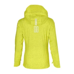 BASIL Veste De Pluie Pour Vélo Skane HiVis, Jaune Fluo 9 BASIL Veste De Pluie Pour Vélo Skane HiVis, Jaune Fluo -Magasin De Sport basil veste de pluie pour velo skane hivis jaune fluo 3