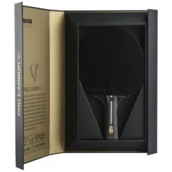 Stiga Bat Pro Carbon Plus - 5-Star -Magasin De Sport bat pro carbon plus 5 star 2