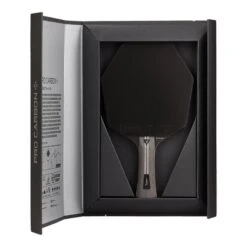 Stiga Bat Pro Carbon Plus Cybershape - 5-Star -Magasin De Sport bat pro carbon plus cybershape 5 star 2