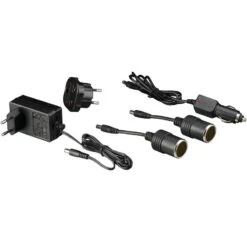 Batterie Externe Portable BRESSER 155 W - Powerbank, Camping, Voyage -Magasin De Sport batterie externe portable bresser 155 w powerbank camping voyage 4