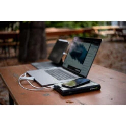 Batterie Externe Portative Randonnée Camping Sherpa 100AC V2 - USB-C 94,7Wh -Magasin De Sport batterie externe portative randonnee camping sherpa 100ac v2 usb c 947wh 4