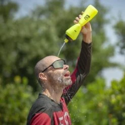 POLISPORT Bidon Cycliste R1000 Fil Transparent Avec échelle -Magasin De Sport bidon cycliste r1000 fil transparent avec echelle 3