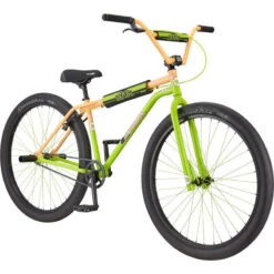 Bmx Gt Heritage 29 Performer Pêche 2021 -Magasin De Sport bmx gt heritage 29 performer peche 2021 3