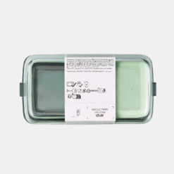 Quechua Boite De Conservation En Verre - 1 Litre - Alimentaire -Magasin De Sport boite de conservation en verre 1 litre alimentaire 3