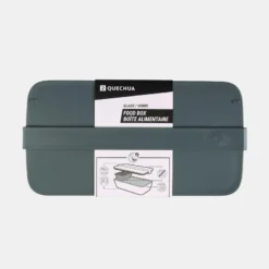 Quechua Boite De Conservation En Verre - 1 Litre - Alimentaire -Magasin De Sport boite de conservation en verre 1 litre alimentaire 4
