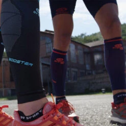 BV Sport Booster Elite EVO2 Blanc/orange - Pachuca -Magasin De Sport booster elite evo2 blancorange pachuca 2