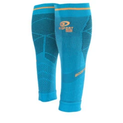 BV Sport Booster Elite EVO2 Bleu Turquoise/orange