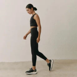 Brassière De Sport Diardi Maintien Supérieur Pour Femmes Black Limba -Magasin De Sport brassiere de sport diardi maintien superieur pour femmes black limba 4