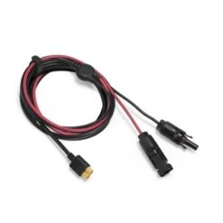 Câble Pour Panneau Solaire MC4 Vers XT60 - Longueur 3,5m - Ecoflow - Camping -Magasin De Sport cable pour panneau solaire mc4 vers xt60 longueur 35m ecoflow camping 6