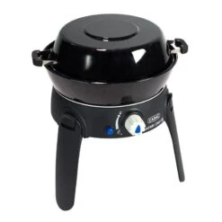 CADAC Safari Chef 30 LP Barbecue Gaz BBQ Grill Spécial Camping Pieds Repliables -Magasin De Sport cadac safari chef 30 lp barbecue gaz bbq grill special camping pieds repliables 2
