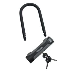 Cadenas Pour Vélo U-lock 448 ART4 180 X 245 Mm Noir -Magasin De Sport cadenas pour velo u lock 448 art4 180 x 245 mm noir 3