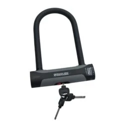 Cadenas Pour Vélo U-lock 448 ART4 180 X 245 Mm Noir -Magasin De Sport cadenas pour velo u lock 448 art4 180 x 245 mm noir 4