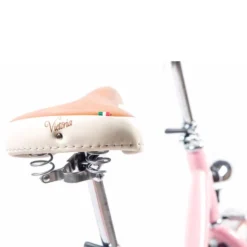 Capri Bambina Rose Vélo De Ville Pliable -Magasin De Sport capri bambina rose velo de ville pliable 4