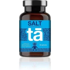 Capsules Sels Ta - Hydratation Optimale - Sels Minéraux, Sodium, Potassium
