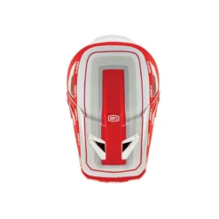 100% Casque De Vélo Adulte Status Blanc -Magasin De Sport casque de velo adulte status blanc 3