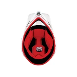 100% Casque De Vélo Adulte Status Blanc -Magasin De Sport casque de velo adulte status blanc 4
