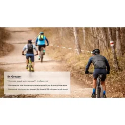 CASQUE DE VÉLO CONNECTÉ SENA R1 8 CASQUE DE VÉLO CONNECTÉ SENA R1 -Magasin De Sport casque de velo connecte sena r1 3