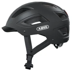 Abus Casque De Vélo Urbain Adulte Hyban 2.0 Noir