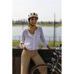 Abus Casque De Vélo Urbain Adulte Hyban 2.0 Noir -Magasin De Sport casque de velo urbain adulte hyban 20 noir 4