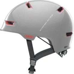 Abus Casque De Vélo Urbain Adulte Scraper 3.0 ACE Gris