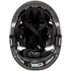 Abus Casque De Vélo Urbain Adulte Scraper 3.0 ACE Gris -Magasin De Sport casque de velo urbain adulte scraper 30 ace gris 4