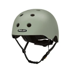 Casque De Vélo Urbain - MELON - Posh Kaki