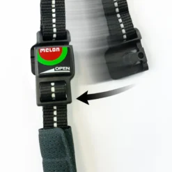 Casque De Vélo Urbain - MELON - Posh Kaki -Magasin De Sport casque de velo urbain melon posh kaki 3