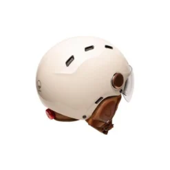 Casque Urbain Jet Cadence Crème Avec Visière 8 Casque Urbain Jet Cadence Crème Avec Visière -Magasin De Sport casque urbain jet cadence creme avec visiere 2
