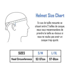 Casque Yeep.me H.20 Vision Sand Avec Visière Pour Trottinette, Vélo -Magasin De Sport casque yeepme h20 vision sand avec visiere pour trottinette velo 3
