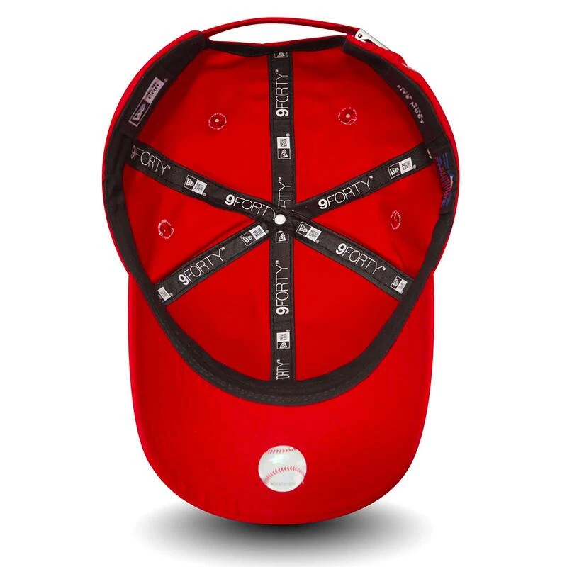 Casquette New Era Mlb Flawless Logo Basic 940 Neyyan Nd Adulte 3 Casquette New Era Mlb Flawless Logo Basic 940 Neyyan Nd Adulte – Image 3
