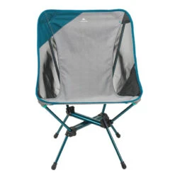 Quechua CHAISE BASSE PLIANTE DE CAMPING MH500 GRIS -Magasin De Sport chaise basse pliante de camping mh500 gris 4