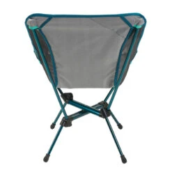 Quechua CHAISE BASSE PLIANTE DE CAMPING MH500 GRIS -Magasin De Sport chaise basse pliante de camping mh500 gris 5