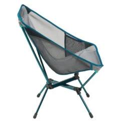 Quechua CHAISE BASSE PLIANTE DE CAMPING MH500 GRIS -Magasin De Sport chaise basse pliante de camping mh500 gris 8