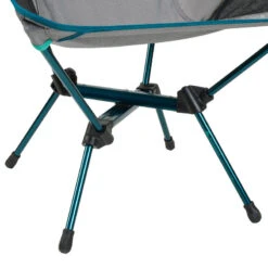 Quechua CHAISE BASSE PLIANTE DE CAMPING MH500 GRIS -Magasin De Sport chaise basse pliante de camping mh500 gris 9