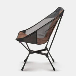 Quechua CHAISE BASSE PLIANTE DE CAMPING MH500 MARRON -Magasin De Sport chaise basse pliante de camping mh500 marron 6