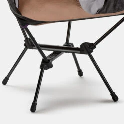 Quechua CHAISE BASSE PLIANTE DE CAMPING MH500 MARRON -Magasin De Sport chaise basse pliante de camping mh500 marron 8