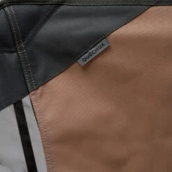 Quechua CHAISE BASSE PLIANTE DE CAMPING MH500 MARRON -Magasin De Sport chaise basse pliante de camping mh500 marron 9