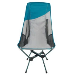 Quechua CHAISE BASSE PLIANTE DE CAMPING MH500 XL -Magasin De Sport chaise basse pliante de camping mh500 xl 4