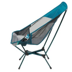Quechua CHAISE BASSE PLIANTE DE CAMPING MH500 XL -Magasin De Sport chaise basse pliante de camping mh500 xl 6