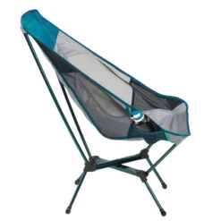 Quechua CHAISE BASSE PLIANTE DE CAMPING MH500 XL -Magasin De Sport chaise basse pliante de camping mh500 xl 7