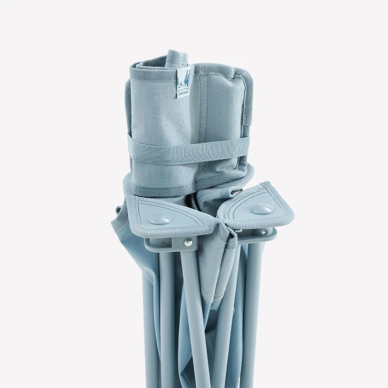 Quechua CHAISE PLIANTE POUR LE CAMPING 3 Quechua CHAISE PLIANTE POUR LE CAMPING – Image 3