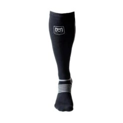 Chaussette De Compression Noir