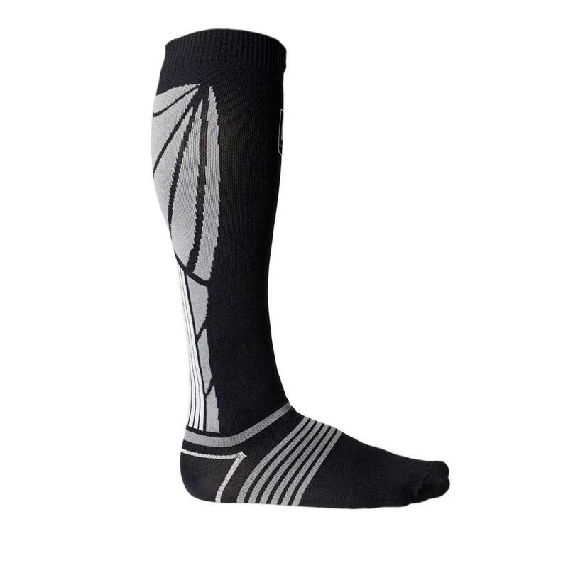 Chaussette De Compression Noir 4 Chaussette De Compression Noir – Image 4