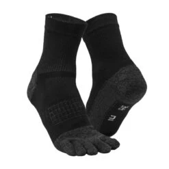 CHAUSSETTE DE RUNNING RUN900 5 DOIGTS -Magasin De Sport chaussette de running run900 5 doigts 3