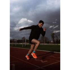 CHAUSSETTES DE RUNNING ANTIDÉRAPANTES RUN-R GRIP -Magasin De Sport chaussettes de running antiderapantes run r grip 6