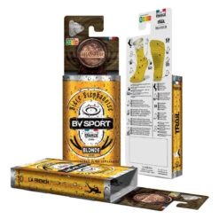 BV Sport Chaussettes TRAIL ULTRA NUTRISOCKS Bière - Collector -Magasin De Sport chaussettes trail ultra nutrisocks biere collector 2