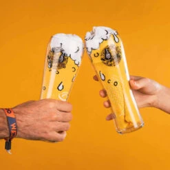 BV Sport Chaussettes TRAIL ULTRA NUTRISOCKS Bière - Collector -Magasin De Sport chaussettes trail ultra nutrisocks biere collector 3