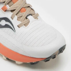 CHAUSSURE DE TRAIL RUNNING FEMME SAUCONY PEREGRINE 13 W FOG ZENITH -Magasin De Sport chaussure de trail running femme saucony peregrine 13 w fog zenith 9